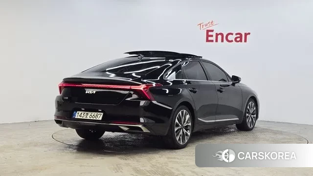 Kia K8 id 3759651 из Кореи 12