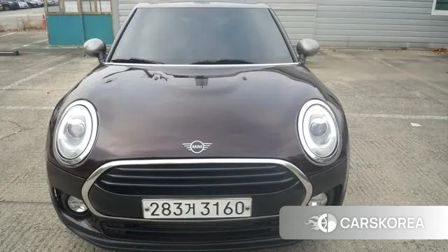 Mini Cooper Clubman id 3402761 из Кореи 11