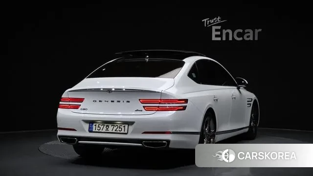 Genesis G80 (RG3) id 3007505 из Кореи 12