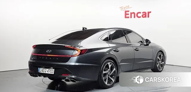 Hyundai Sonata (DN8) id 3509053 из Кореи 12