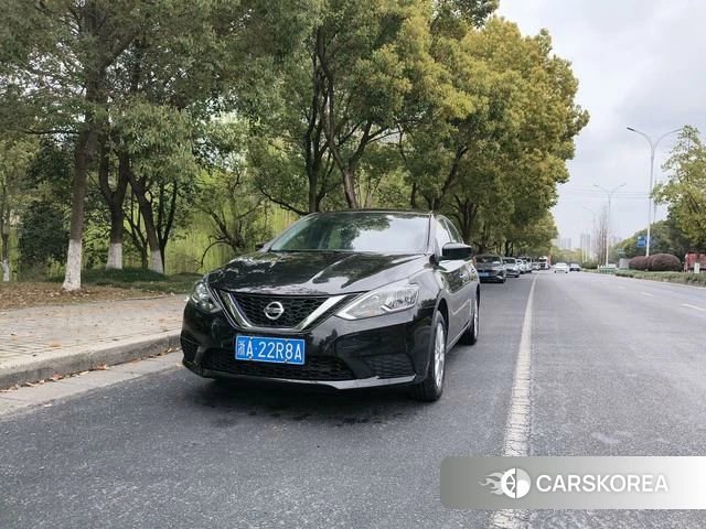 Nissan Xuan Yi id 4273177 из Китая 9