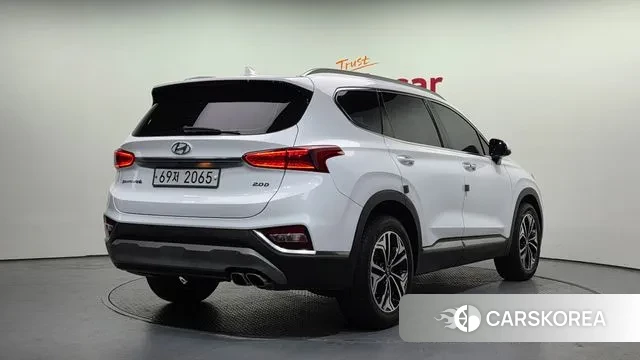 Hyundai Santa Fe TM id 3489581 из Кореи 12