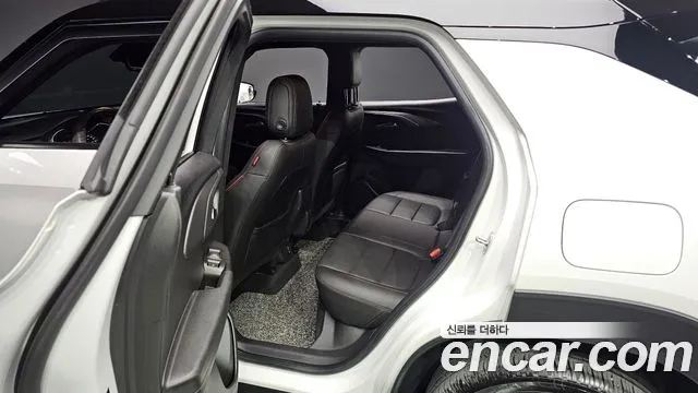 Chevrolet (GM Daewoo) Trailblazer id 2688189 из Кореи 12