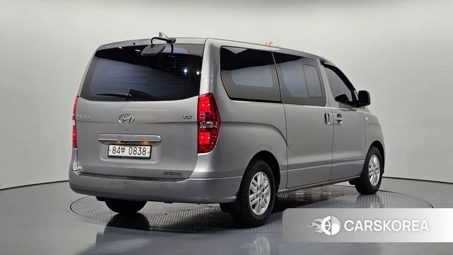 Hyundai The New Grand Starex id 4411034 из Кореи 12