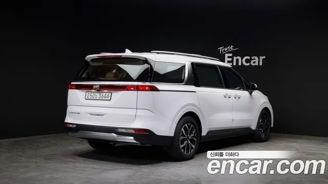 Kia Carnival 4th generation id 2869069 из Кореи 12