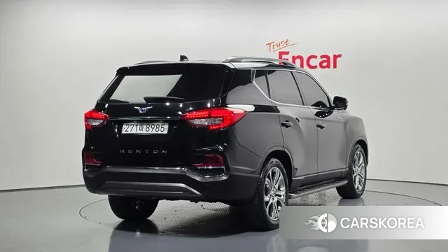 Ssangyong G4 Rexton id 3703151 из Кореи 12