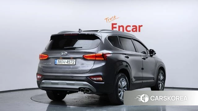 Hyundai Santa Fe TM id 4339712 из Кореи 12