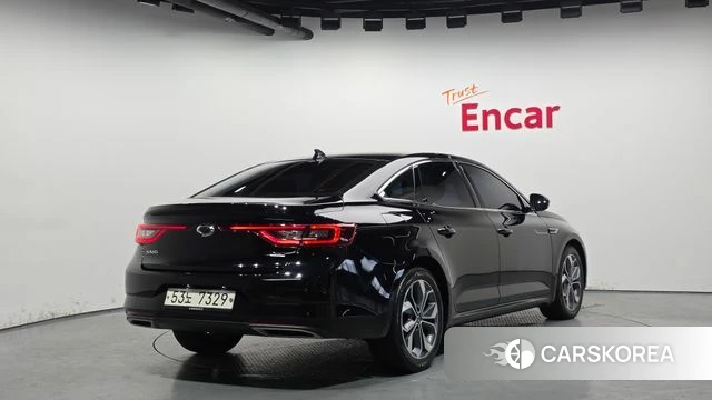 Renault Korea (Samsung) SM6 id 3886455 из Кореи 12