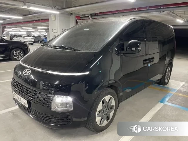 Hyundai Staria id 3502338 из Кореи 12