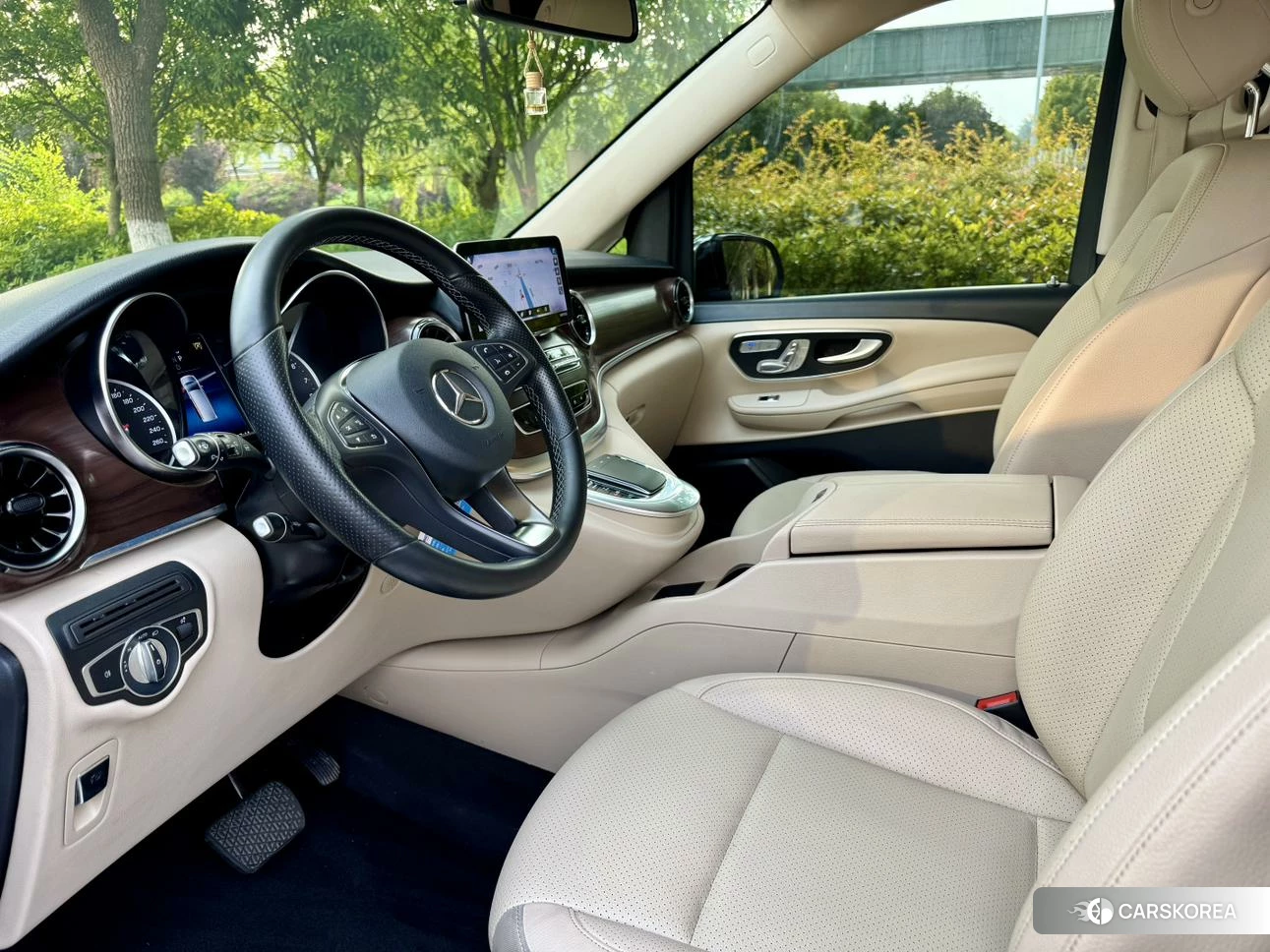 Mercedes-Benz V-class 2022 Черный из Китая, фото 3