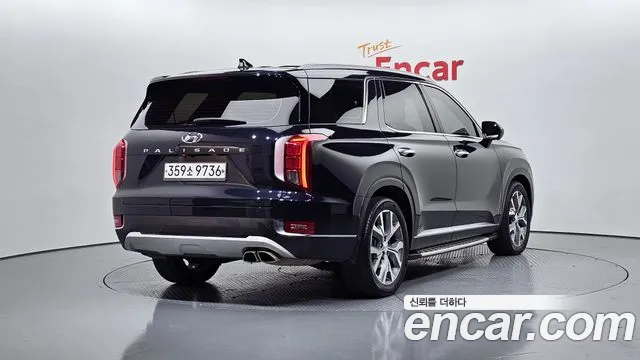 Hyundai Palisade id 2318212 из Кореи 12