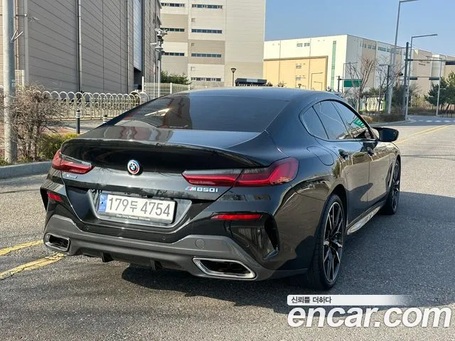 BMW 8 Series (G15) id 2605187 из Кореи 12