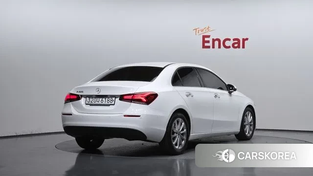 Mercedes-Benz A-Class W177 id 3530631 из Кореи 12