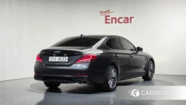 Genesis G70 id 4310860 из Кореи 12