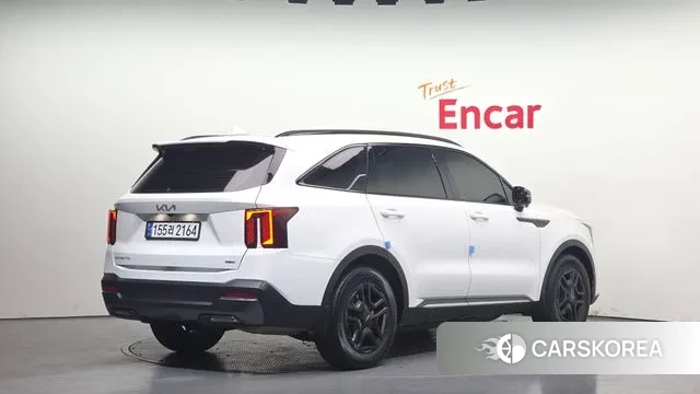 Kia The New Sorento 4th Generation id 3679706 из Кореи 12