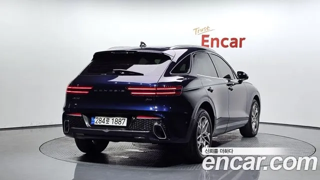 Genesis GV70 id 2920257 из Кореи 12