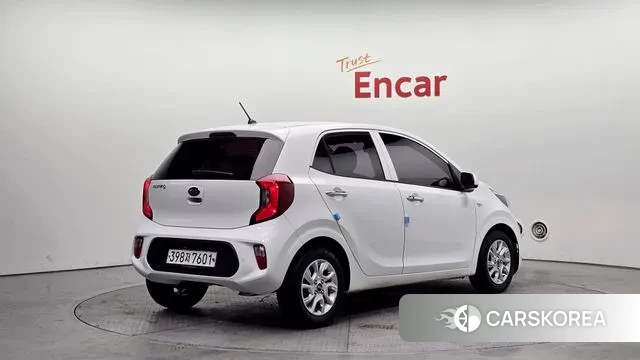 Kia All New Morning (JA) id 3631342 из Кореи 12