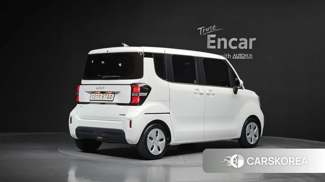 Kia The New Kia Ray id 4623696 из Кореи 12