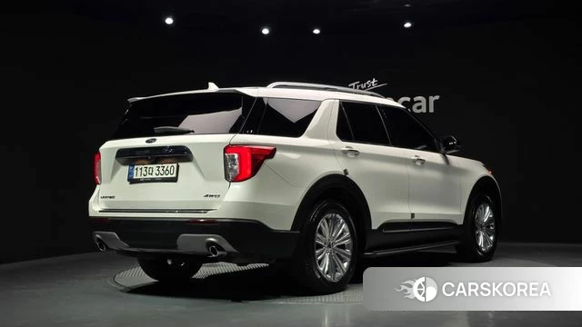 Ford Explorer 6th Generation id 4683128 из Кореи 12