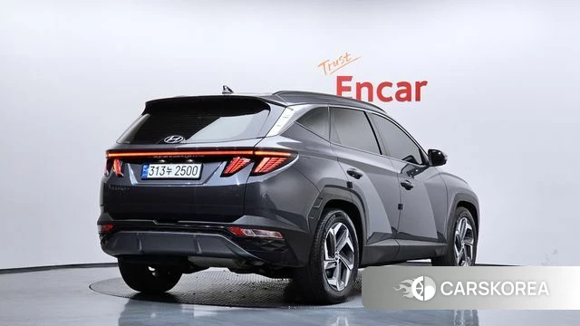 Hyundai Tucson (NX4) id 3872600 из Кореи 12