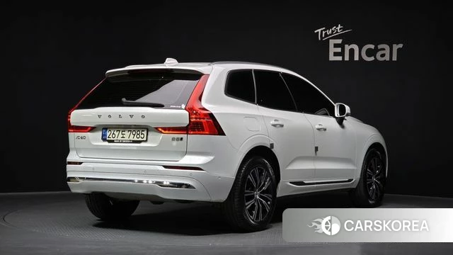 Volvo XC60 second Generation id 3832523 из Кореи 12