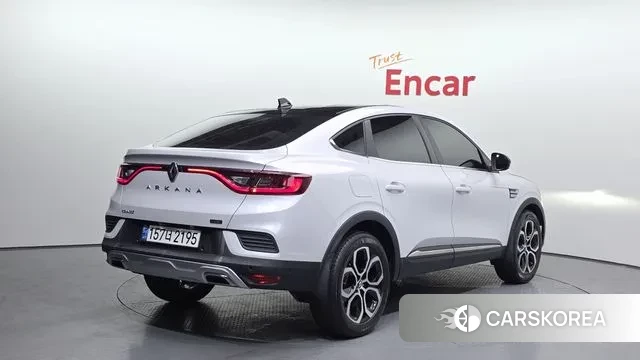 Renault Korea (Samsung) XM3 id 3513191 из Кореи 12