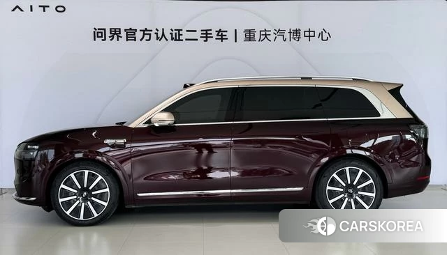 AITO Ask the world M9 id 3913623 из Китая 10