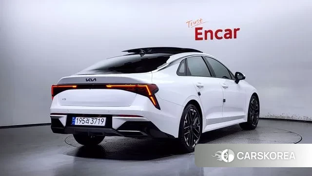 Kia The New K5 3rd generation id 2958804 из Кореи 12