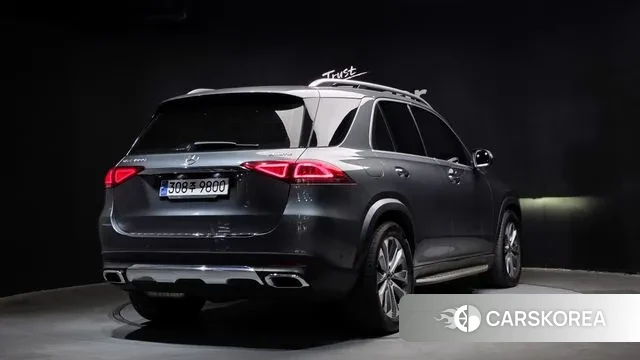 Mercedes-Benz GLE-Class W167 id 3373467 из Кореи 12