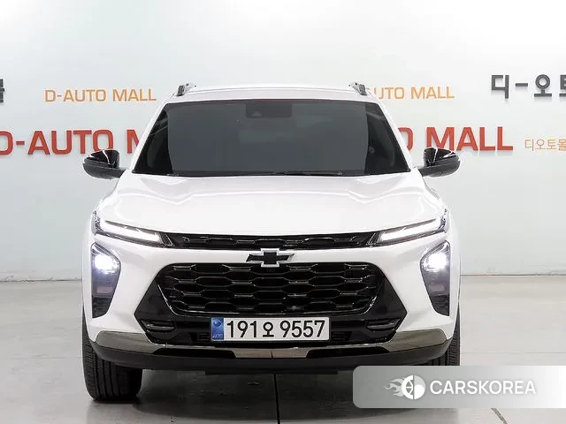 Chevrolet (GM Daewoo) Trax Crossover id 3179953 из Кореи 12