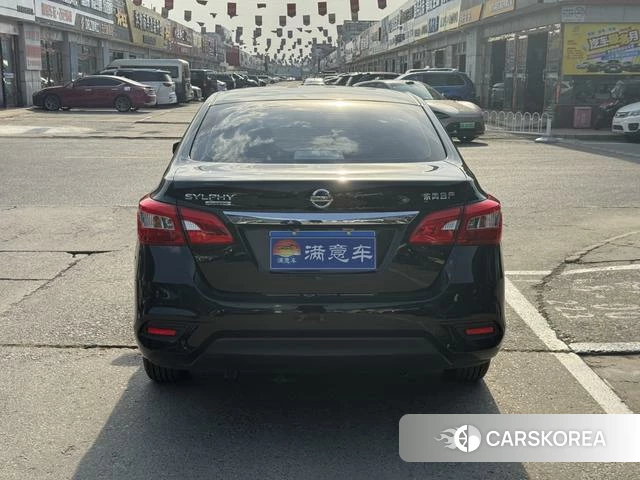 Nissan Xuan Yi id 4393110 из Китая 10