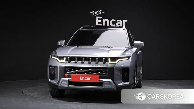 Ssangyong Torres id 3871359 из Кореи 12