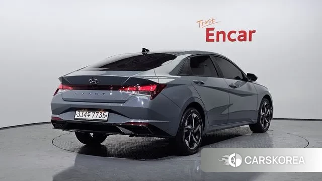 Hyundai Avante (CN7) id 3390943 из Кореи 12