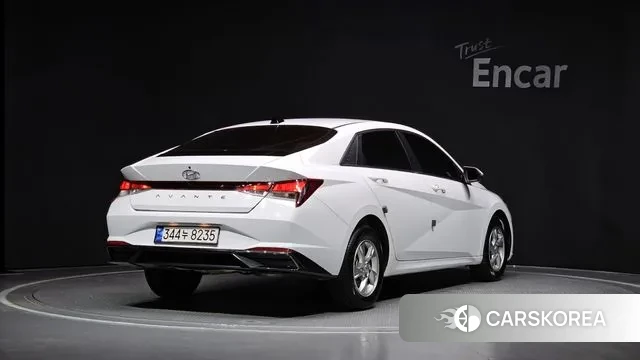 Hyundai Avante (CN7) id 3013024 из Кореи 12
