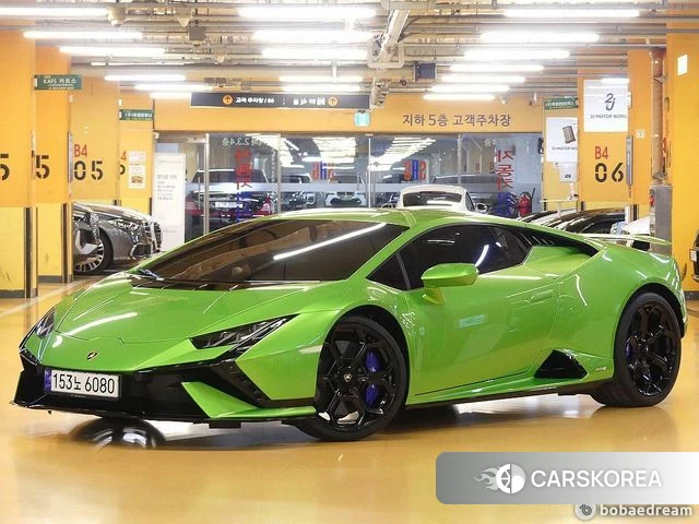 Lamborghini Huracan id 4654071 из Кореи 12