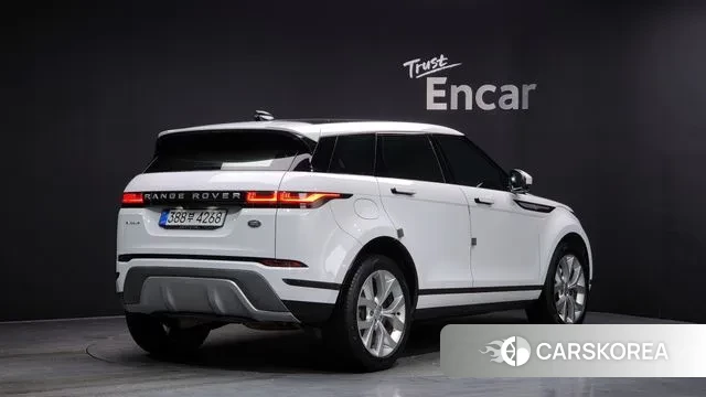 Land Rover Range Rover Evoque 2nd Generation id 3586859 из Кореи 12