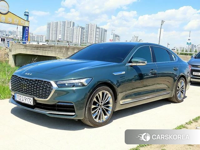Kia The New K9 2nd generation id 4309334 из Кореи 12
