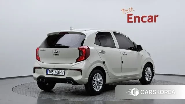 Kia Morning Urban (JA) id 3626419 из Кореи 12