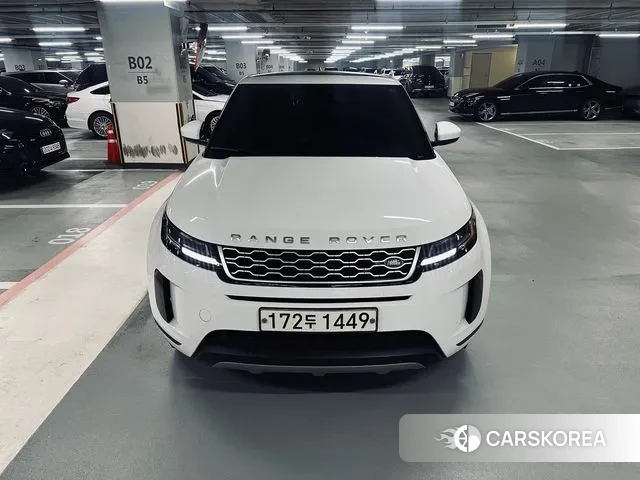 Land Rover Range Rover Evoque 2nd Generation id 2995039 из Кореи 12