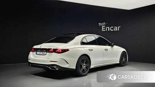 Mercedes-Benz E-Class W214 id 3850102 из Кореи 12