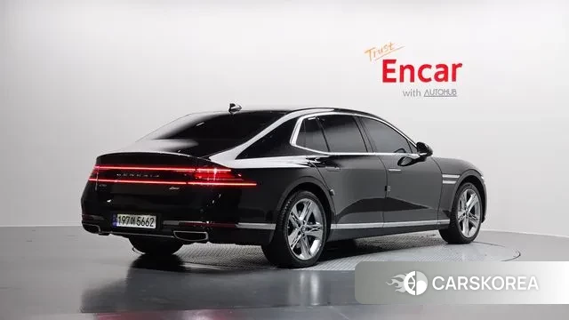 Genesis G90 (RS4) id 3770649 из Кореи 12