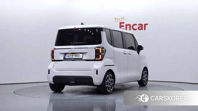 Kia The New Kia Ray id 3877326 из Кореи 12