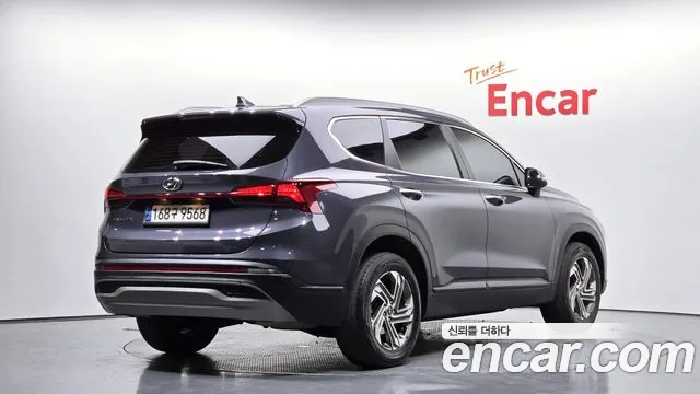 Hyundai The New Santa Fe id 2640845 из Кореи 12