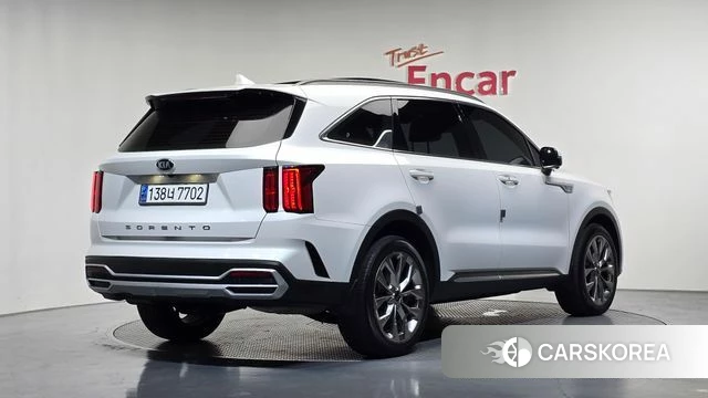 Kia Sorento 4th Generation id 4881884 из Кореи 12