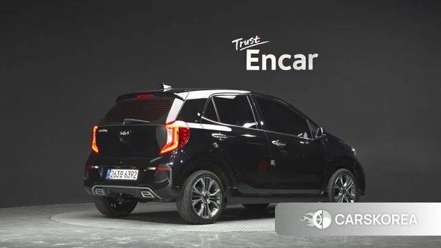 Kia Morning Urban (JA) id 3871490 из Кореи 12