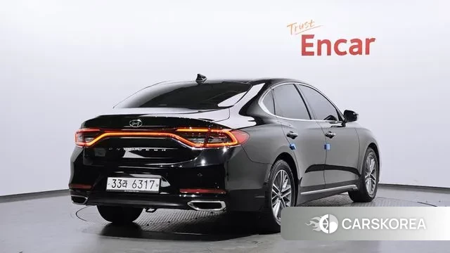 Hyundai Grandeur IG id 3598777 из Кореи 12