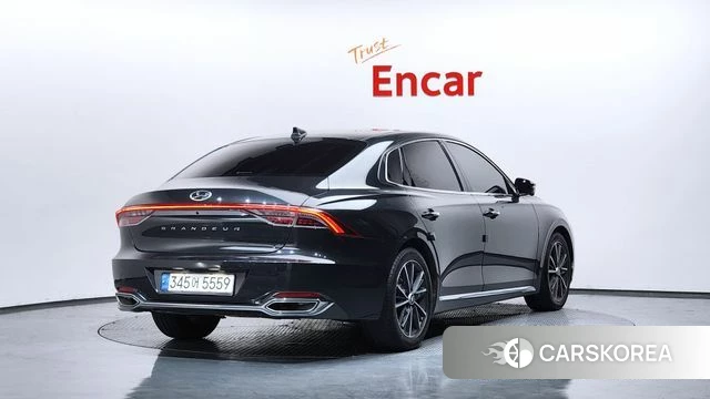 Hyundai The New Grandeur IG id 4383916 из Кореи 12
