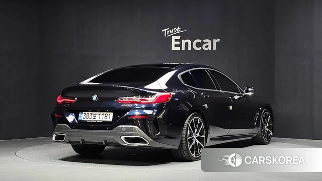 BMW 8 Series (G15) id 4731853 из Кореи 12