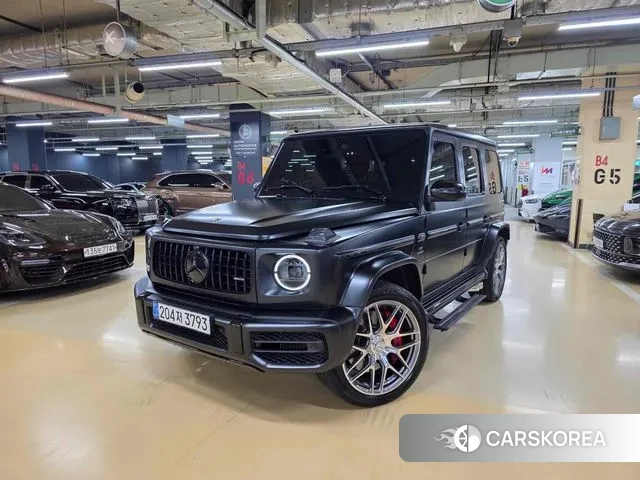 Mercedes-Benz G-Class W463b id 2894482 из Кореи 12