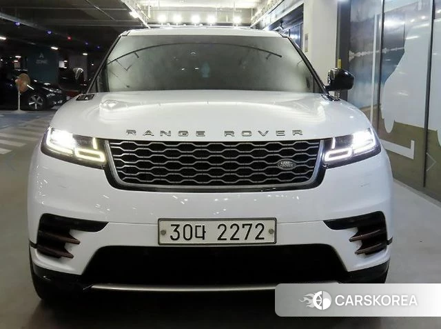 Land Rover Range Rover Velar id 4298875 из Кореи 11